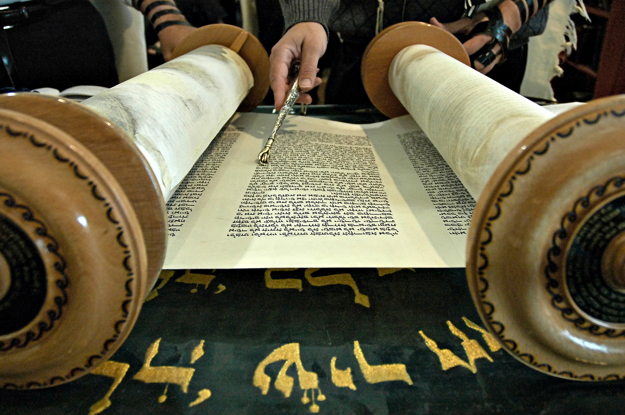 Torah The Written
