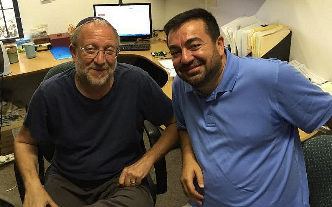 Photo: DH/ Times of Israel staff