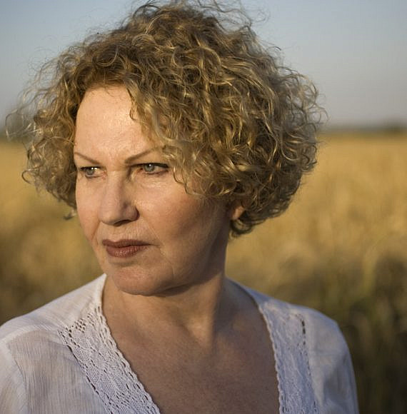 Israeli poet, Agi Mishal, photo by Iris Nesher on Wikimedia Israeli poet, Agi Mishal, photo by Iris Nesher on Wikimedia