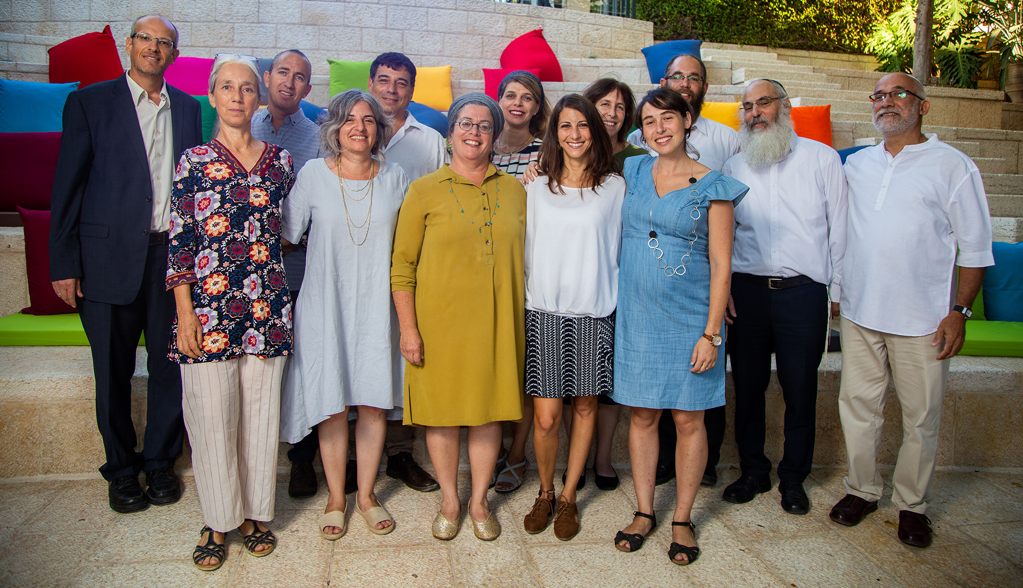 Beit Midrash for Israeli Rabbis