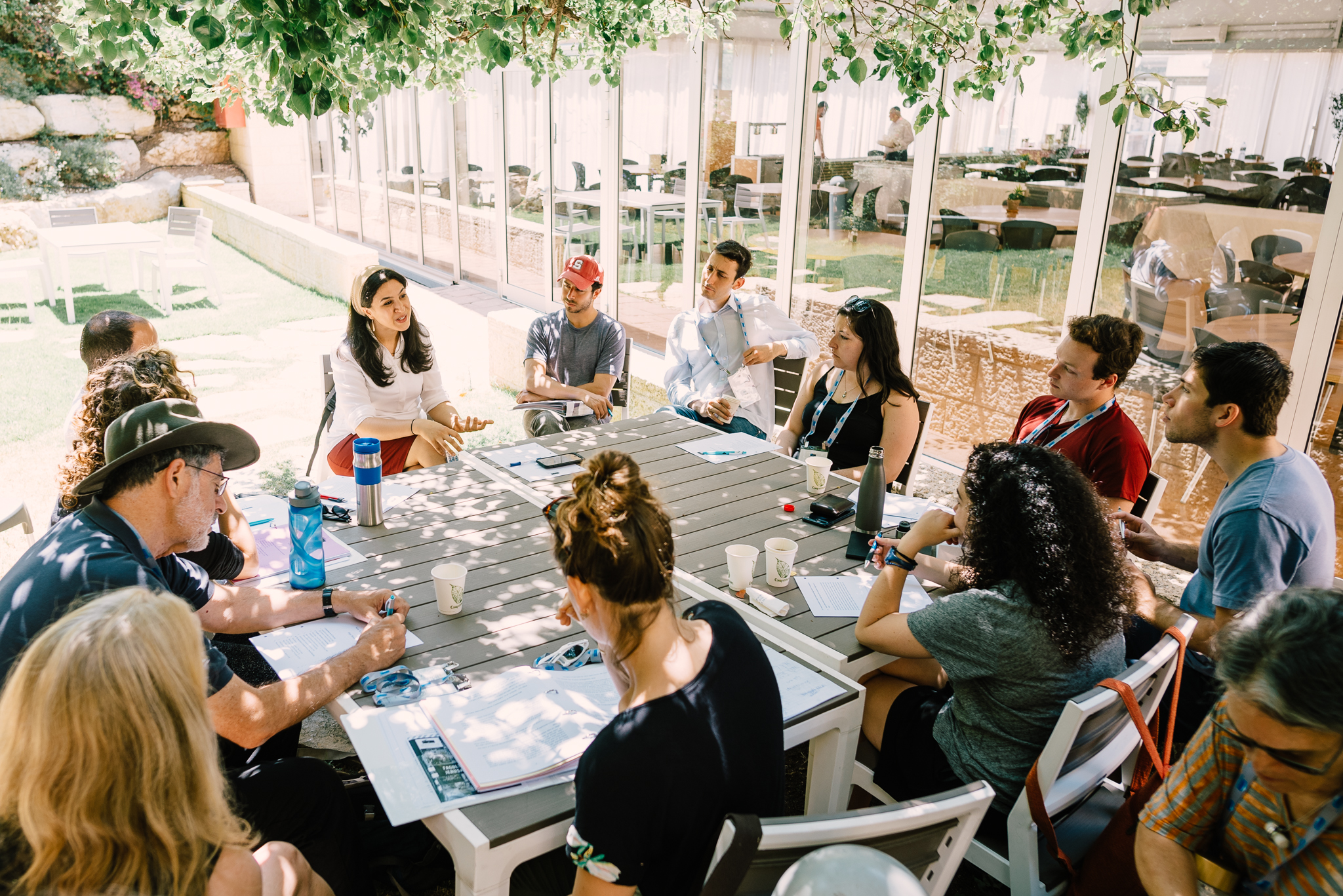 Fellowship for Emerging Jewish Thought Leaders