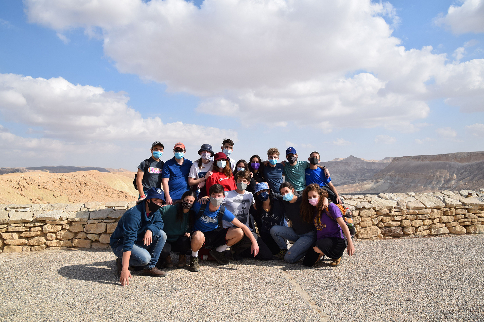 Hevruta Gap-Year Program