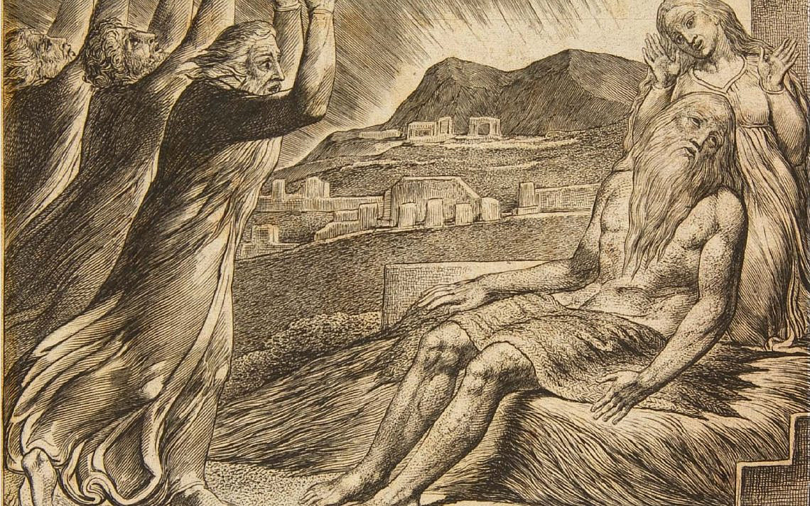 Images: William Blake Jobs Conforters