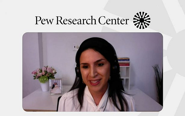 Screenshot/Pew Research Center