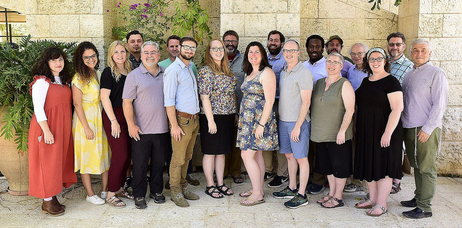 Hartman Fellowship for Hillel Professionals