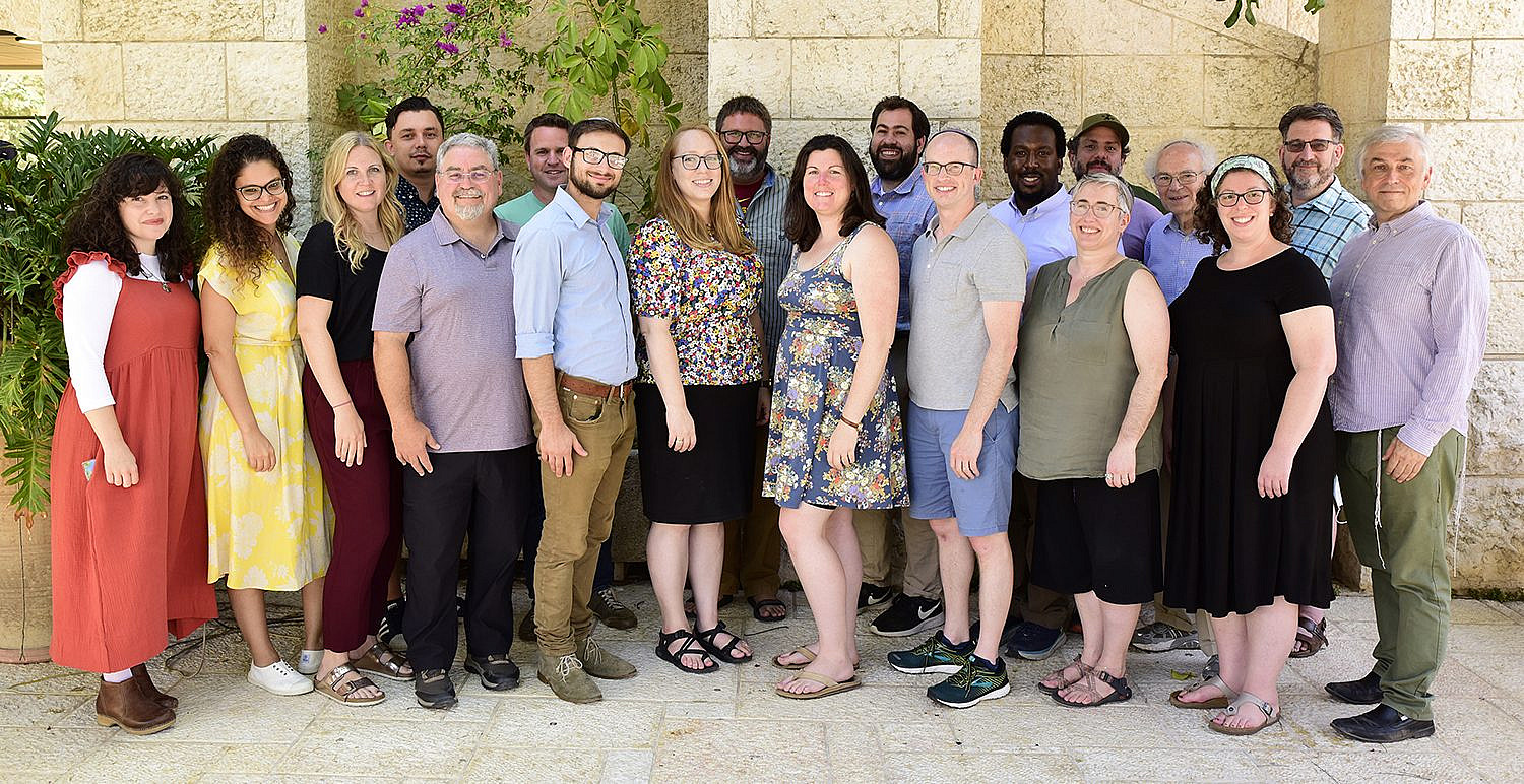 Hartman Fellowship for Hillel Professionals