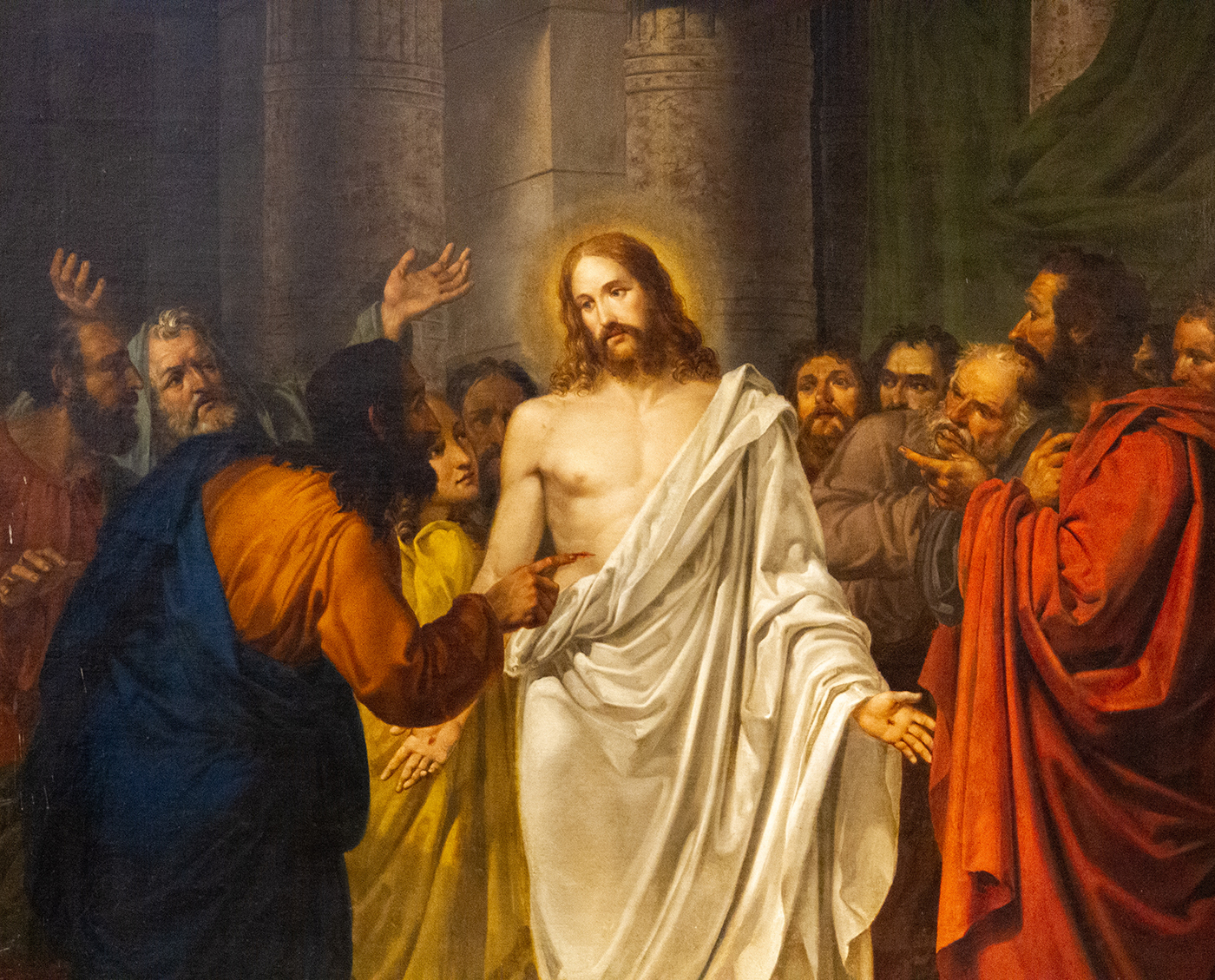 The Trial of Jesus: An Alternative Timeline