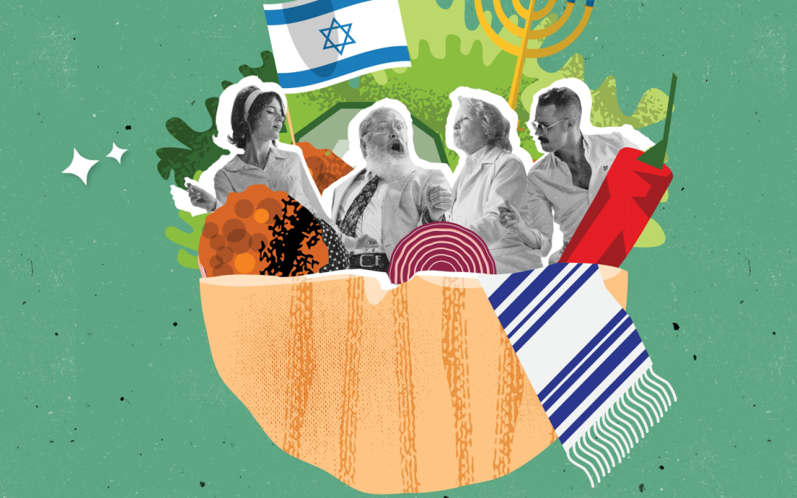 Bemedinat HaYehudim podcast