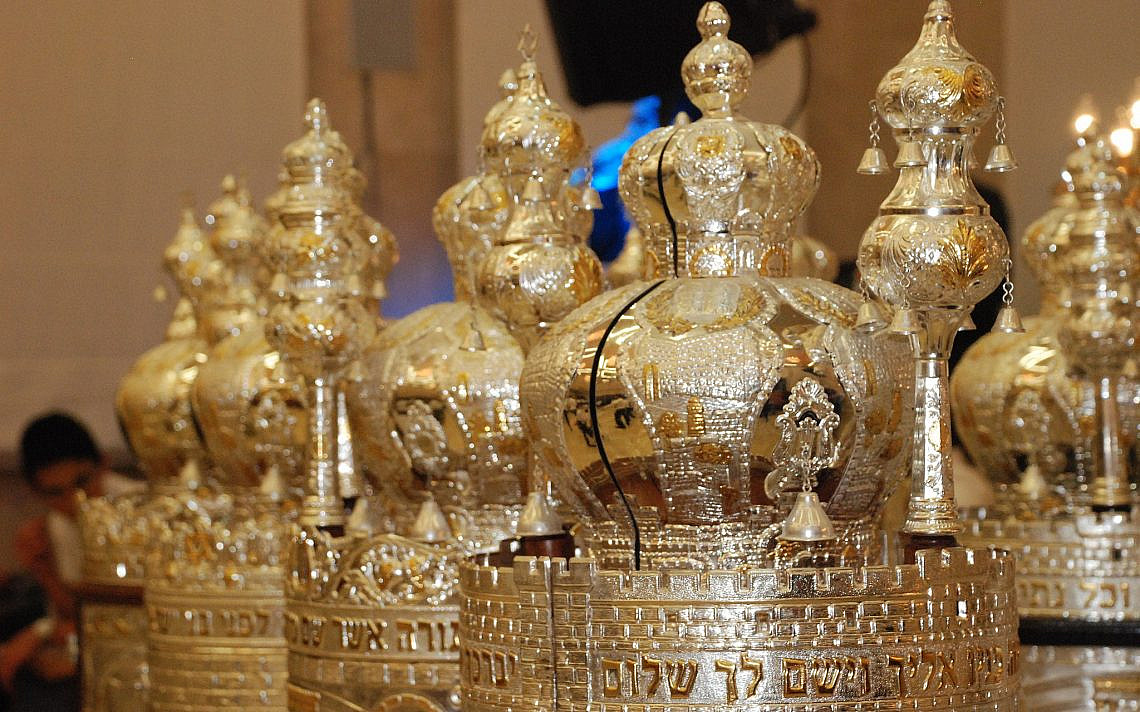 עם ישראל הוא עם המכונן על ידי התורה (צילום: שלומי קקון, פיקיוויקי)