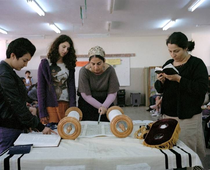 תפילת נשים במדרשיית הרטמן תפילת נשים במדרשיית הרטמן