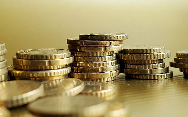 ספירת מטבעות, צילום: Pixabay