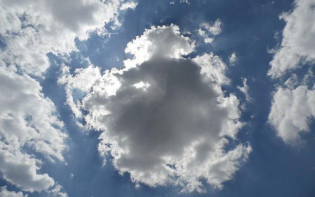 שמים ועננים, צילום: Pixabay