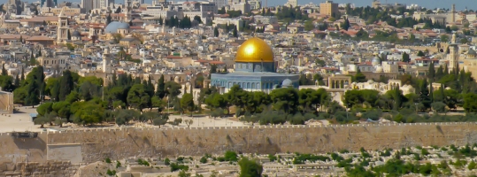 קדושתה של ירושלים