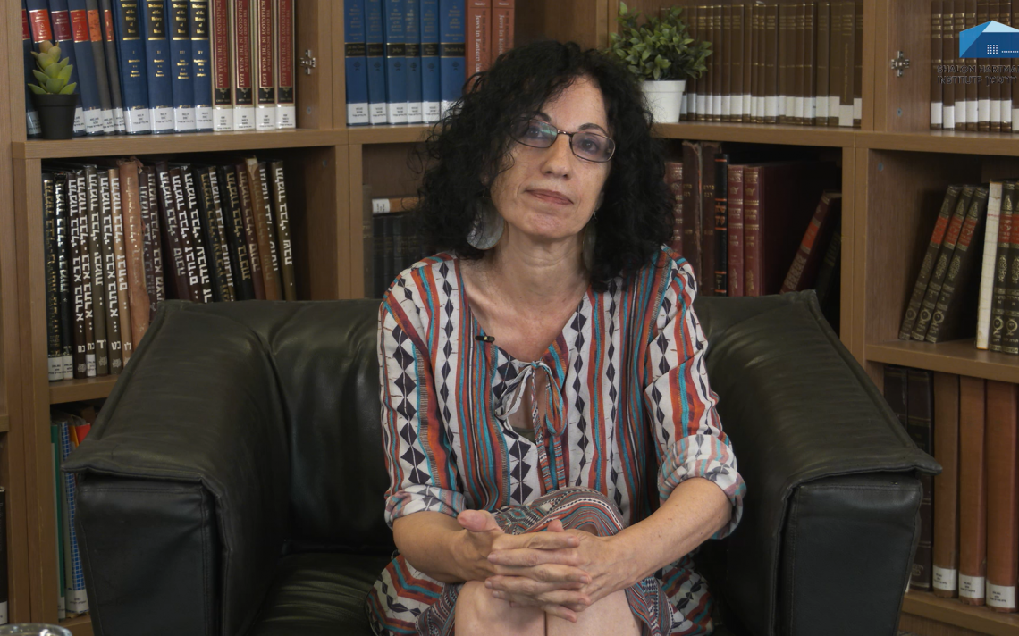 מה שהיה לא היה? יפה בניה על התשובה
