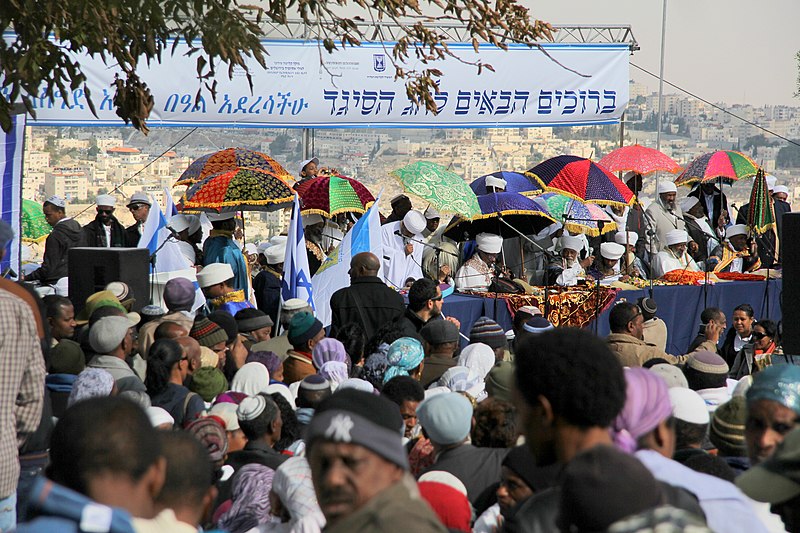 ללמוד מ חג הסיגד לראות ולהבין את האחר