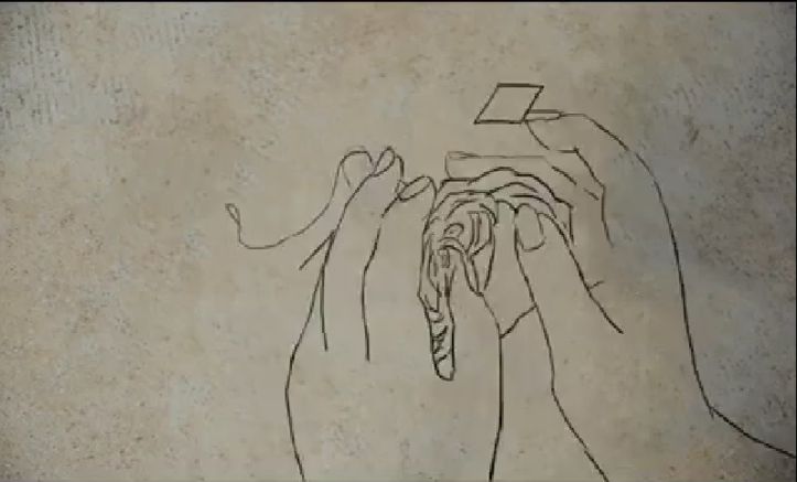 יארא קאסם מחאג'נה, מילה, 2015, אנימציה