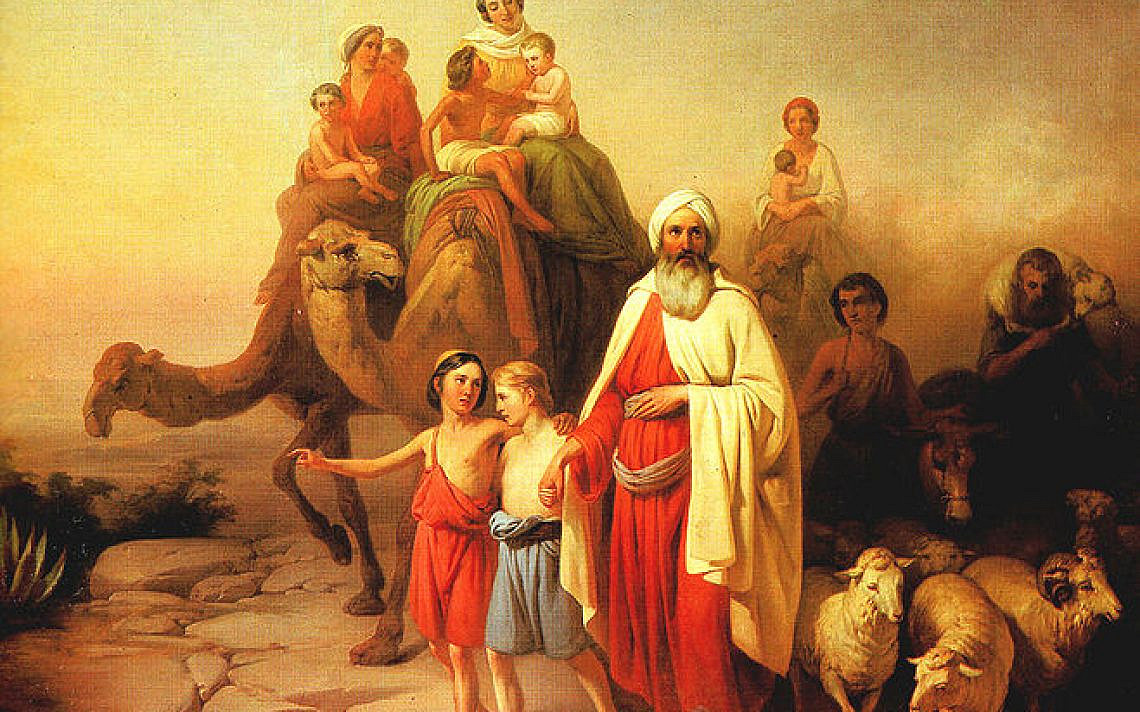 אברהם בלכתו, יוסף מולנאר, 1850