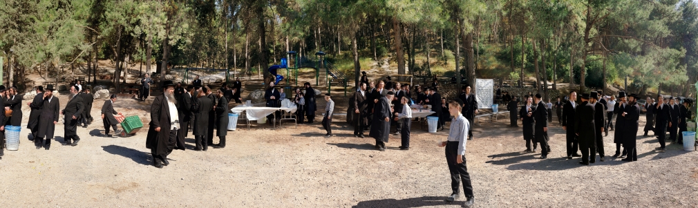 ברכת הנהנין, 2005. תצלום מעובד". מתוך: https://www.meislinprojects.com/artists/barry-frydlender?view=slider#10 ברכת הנהנין, 2005. תצלום מעובד". מתוך: https://www.meislinprojects.com/artists/barry-frydlender?view=slider#10