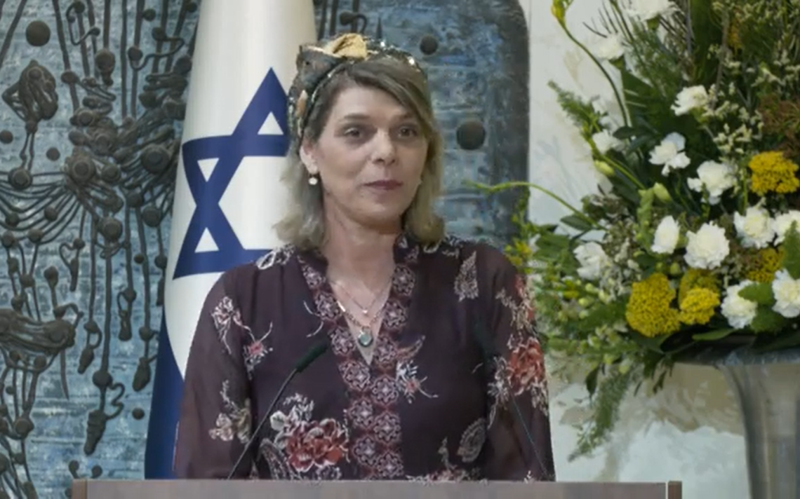 ד"ר אורית אבני בחוג התנ"ך